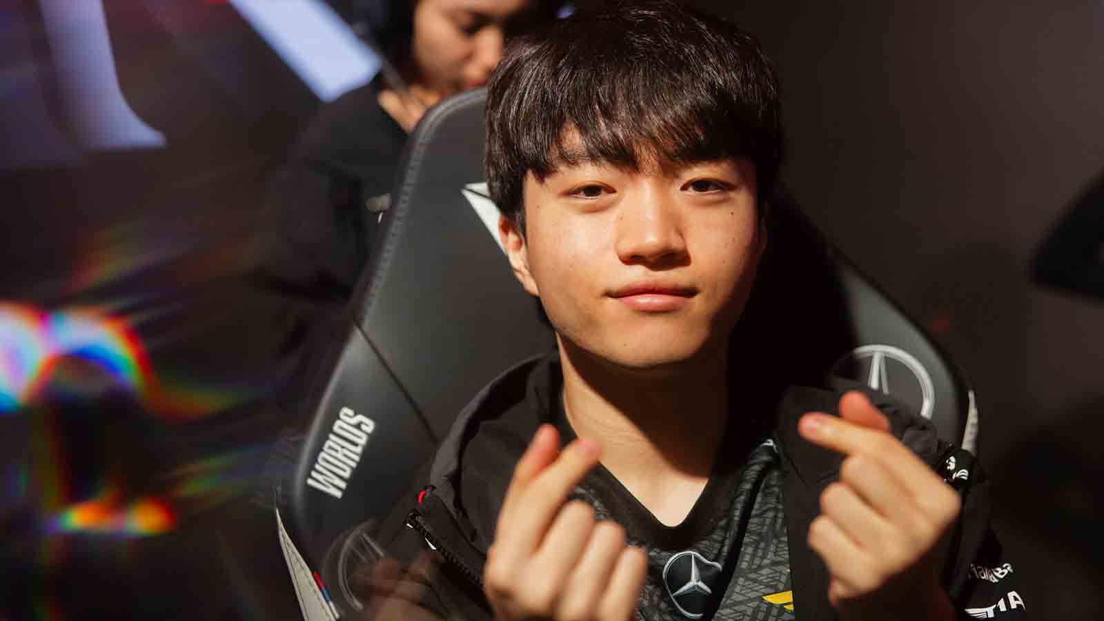 🎮Keria：我们总是和BLG相遇，和他们每次交手都很有趣