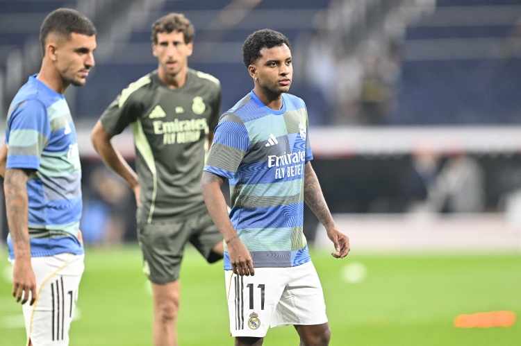 罗德里戈西甲首轮缺席,皇马与球员均无意分道扬镳