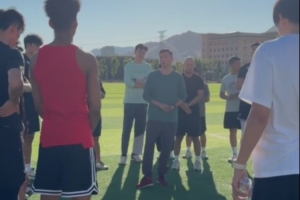 保持强度!刘炜:真正好的成绩不是一两个人的 是集体的