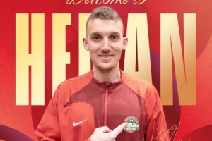 河南外援马亚:我会证明俱乐部选择我的理由 在中国适应相对顺利