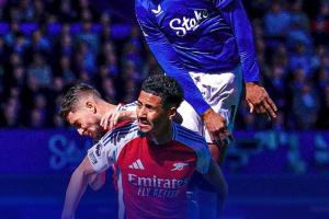 懂球詹俊:埃弗顿点球有争议,当值裁判是多年边裁转主裁