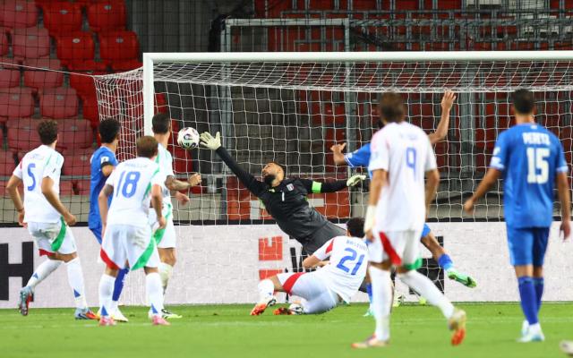 百家乐真人-每场5球！托纳利拯救偶像，加图索打造疯狂意大利