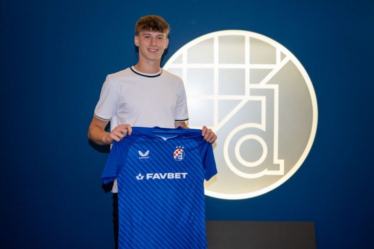 百家乐真人-意媒:国米有意萨格勒布迪纳摩17岁后卫,球员希望尽快转会