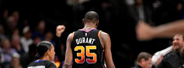 百家乐真人-撼负!距离附加赛2.5个胜场 留给太阳的时间不多了