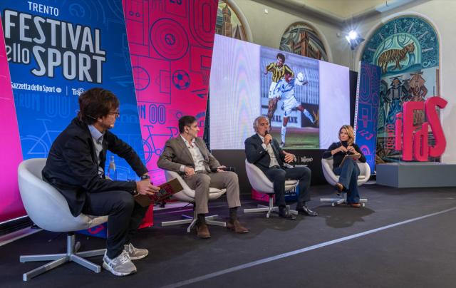 【现场】操盘手解密沙特联赛，多纳多尼锐评中国足球